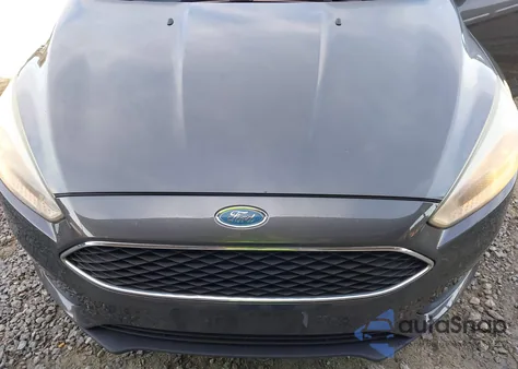 2015 Ford Focus Se z USA, uszkodzony, nr VIN 1FADP3F26FL353976